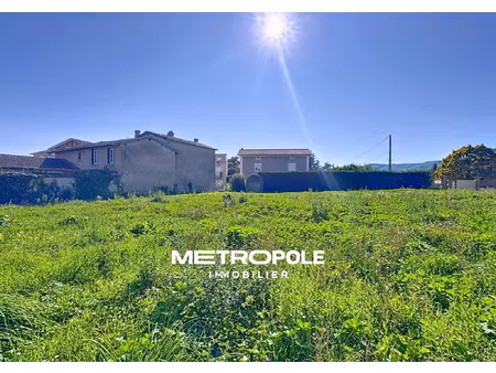 vente terrain 380 m² sainte-consorce (69280)