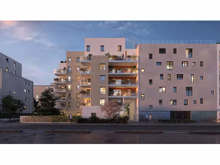 vente programme neuf t1  t2  t3  t4  t5 0 à 104 m² villeurbanne (69100)