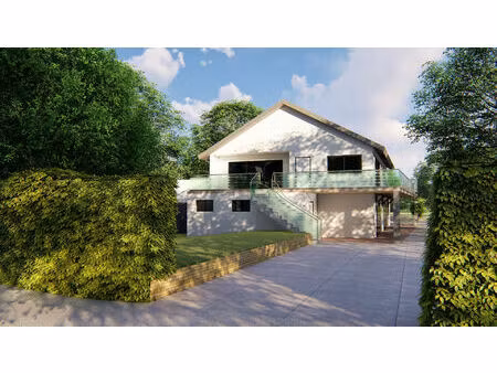 vente maison 6 pièces 160 m² marcy-l’étoile (69280)