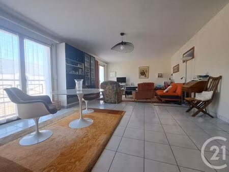 appartement t4 à vendre - 4 pièces - 102 47 m2 - la roche sur yon - 85 - pays-de-loire