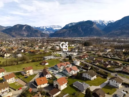 vente appartement 2 pièces 48.88 m² à thyez (74300)  217 000 €