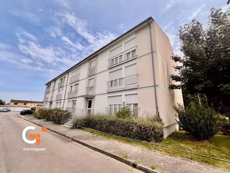 vente appartement 3 pièces 66 m² à saint-etienne-du-rouvray (76800)  112 000 €