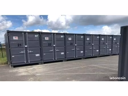 garage/box 14 m² itancourt