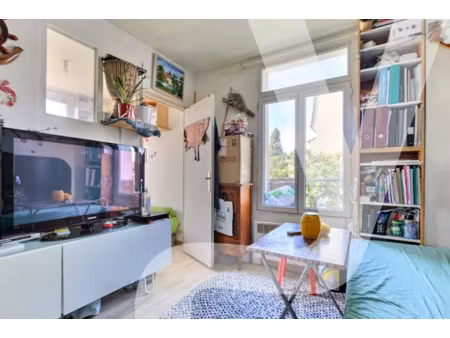 vente appartement 2 pièces 22 m² à fontenay-sous-bois (94120)  139 000 €