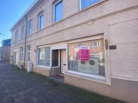 bien professionnel à louer à zarren € 350 (lacxd) - vastgoed debeuckelaere | zimmo