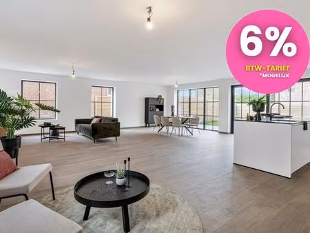 maison à vendre à parike € 443.085 (lae9a) | zimmo