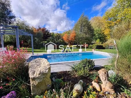 plain pied individuel sur sous sol complet