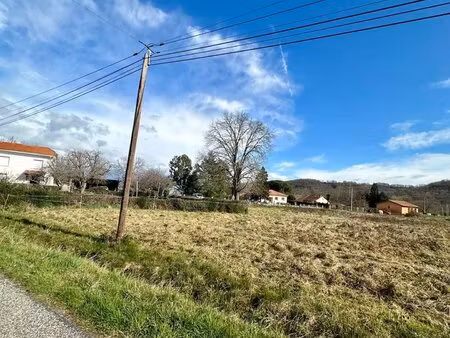 construisez votre futur foyer à galan 65 330: terrain disponible !