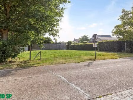 terrain à vendre à herselt € 155.000 (ladrd) - immo s|p - geel | zimmo