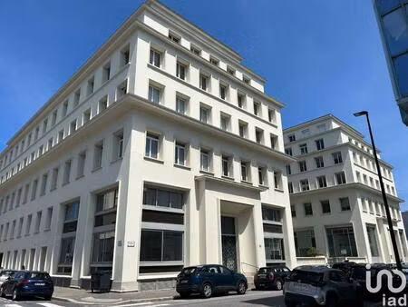 vente bureau 229 m² le havre (76600)