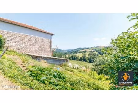 maison 200 m² brullioles