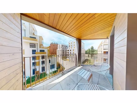 vente appartement 4 pièces 80 m² à bobigny (93000)  355 000 €