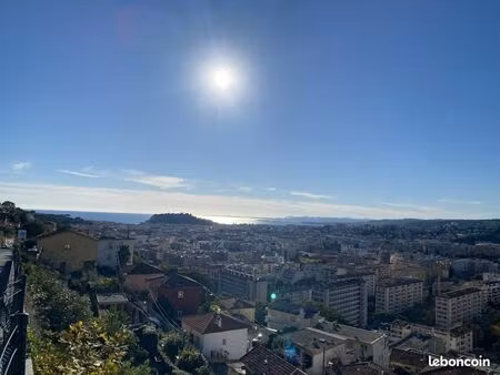 appartement en viager 3 pièces 65 m²