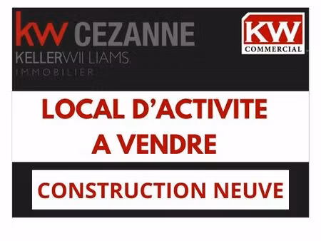 local industriel 2 020 m²