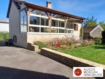 vente maison 4 pièces 126 m² à semur-en-auxois (21140)  168 000 €