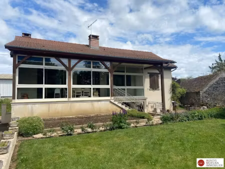 vente maison 4 pièces 126 m² à semur-en-auxois (21140)  198 000 €