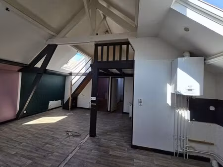 en vente immeuble de rapport 129 m² – 129 000 € |boulogne-sur-mer