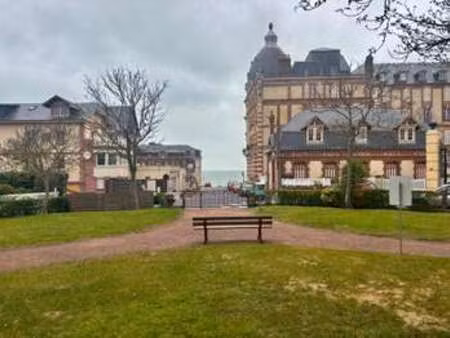vente maison à houlgate (14510) : à vendre / 158m² houlgate