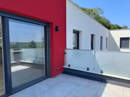 en vente penthouse 109 m² – 520 000 € |alsting