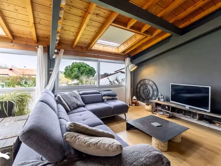 vente appartement 4 pièces 125 m² à lahonce (64990)  337 920 €