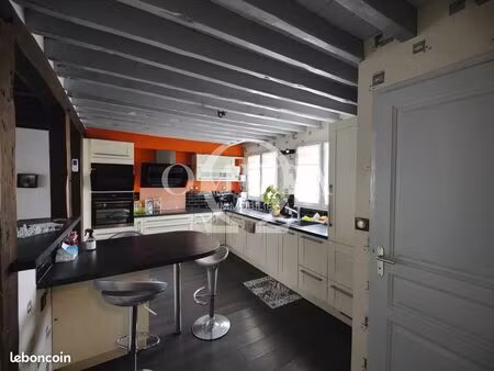 appartement 5 pièces 115 m²