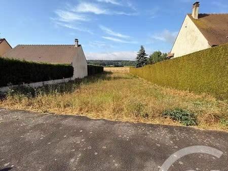 terrain à vendre - 557 m2 - ecquevilly - 78 - ile-de-france