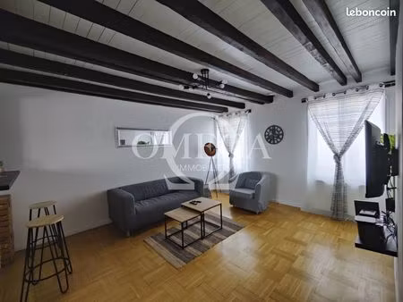 appartement 5 pièces 115 m²