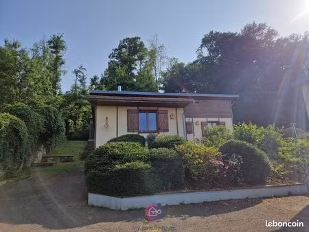 chalet 4 pièces 54 m²