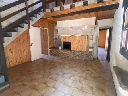 maison 4 pièces 120 m²