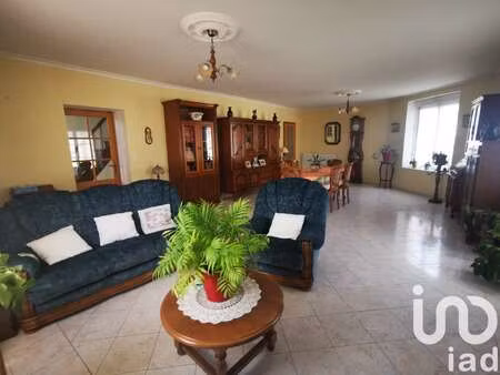 vente maison à tuffe (72160) : à vendre / 125m² tuffe