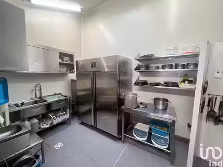 vente commerce 135 m² parthenay (79200)