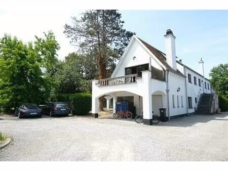 duplex à louer à wilde zwanenlaan 20 wezembeek-oppem (rbt78556)