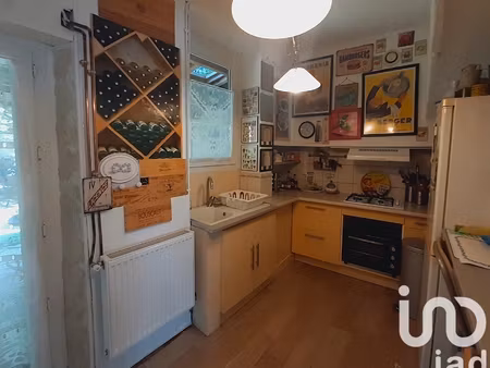 vente maison de village 5 pièces