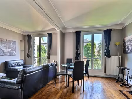 vente appartement 2 pièces 49 m² à paris 16ème (75016)  675 000 €
