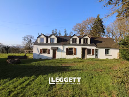 maison 5 pièce(s)  kergrist