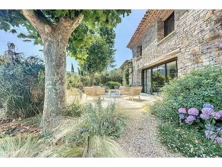 villa de luxe à vendre à la môle : 3 150 000 € | 245m²