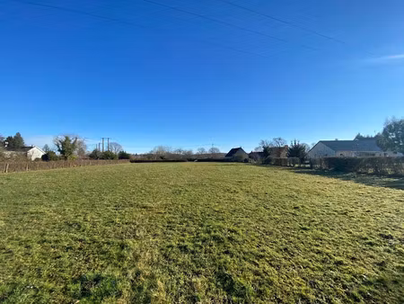 vente terrain à baraize (36270)  13 500 €