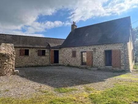 vente maison à mézangers (53600) : à vendre / 122m² mézangers