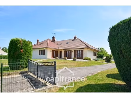 maison à vendre 5 pièces pierre de bresse (71)