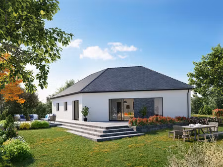 maison 4 pièces 106 m²