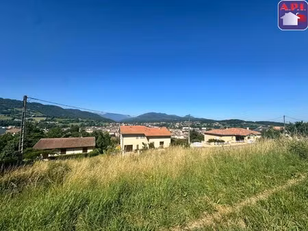 terrain constructible