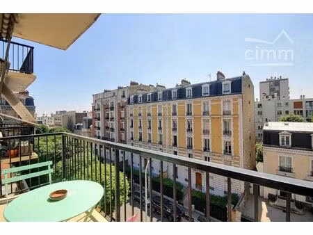 vente appartement 4 pièces 69 m² bois-colombes (92270)