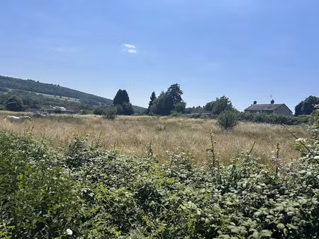 vente terrain 6247 m² à poiseux (58130)  29 000 €