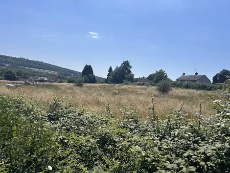 vente terrain à poiseux (58130)  29 000 €