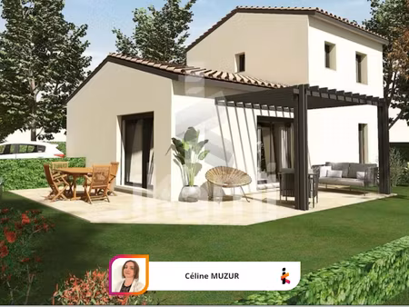 vente terrain 367 m² à le grand-serre (26530)  41 000 €