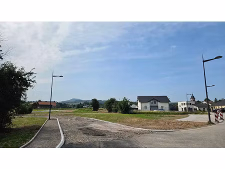 vente terrain 1090 m² à anould (88650)  69 520 €