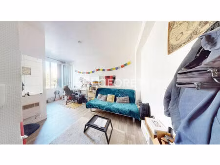 studio à vendre à ivry-sur-seine  aux portes de paris