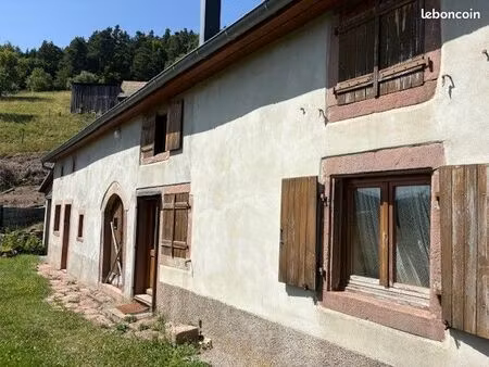 belle ferme frélandaise partiellement rénovée