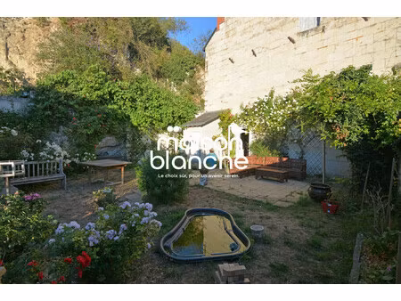 maison tuffeau fontevraud l'abbaye