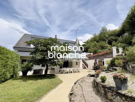 maison à montsoreau